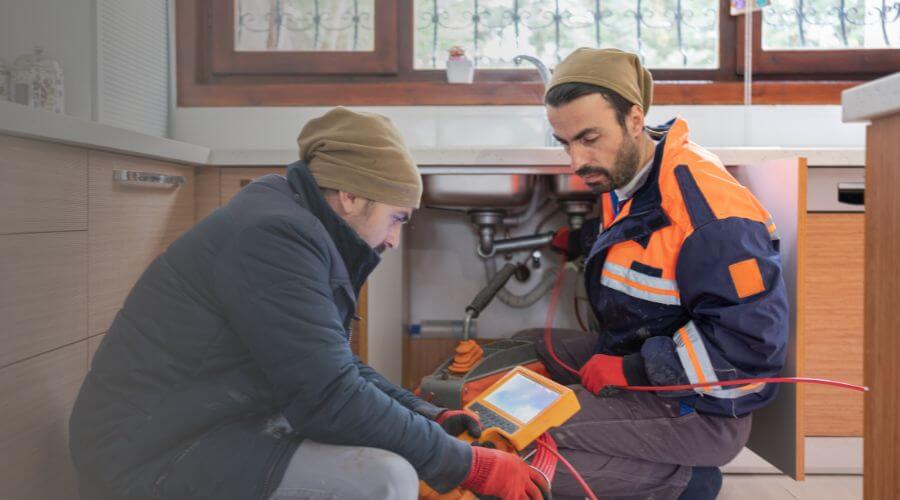 Professional same day plumber in North Tazewell, VA