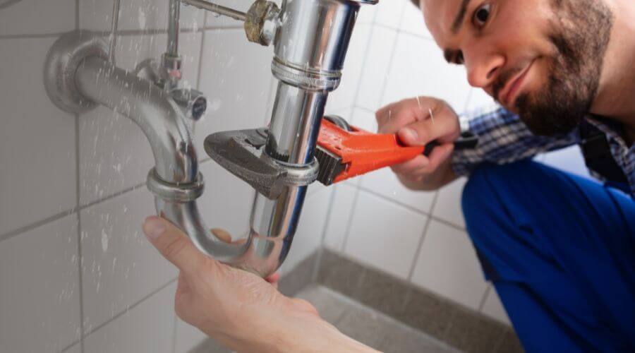 Professional same day plumber services in North Tazewell, VA